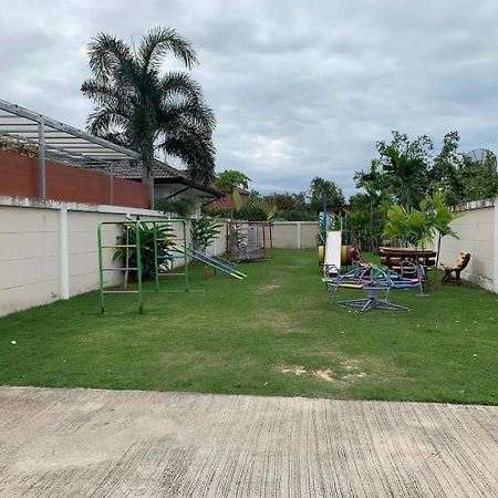 Luxury 3 Bed Pool Villa Ban Huai Yai المظهر الخارجي الصورة