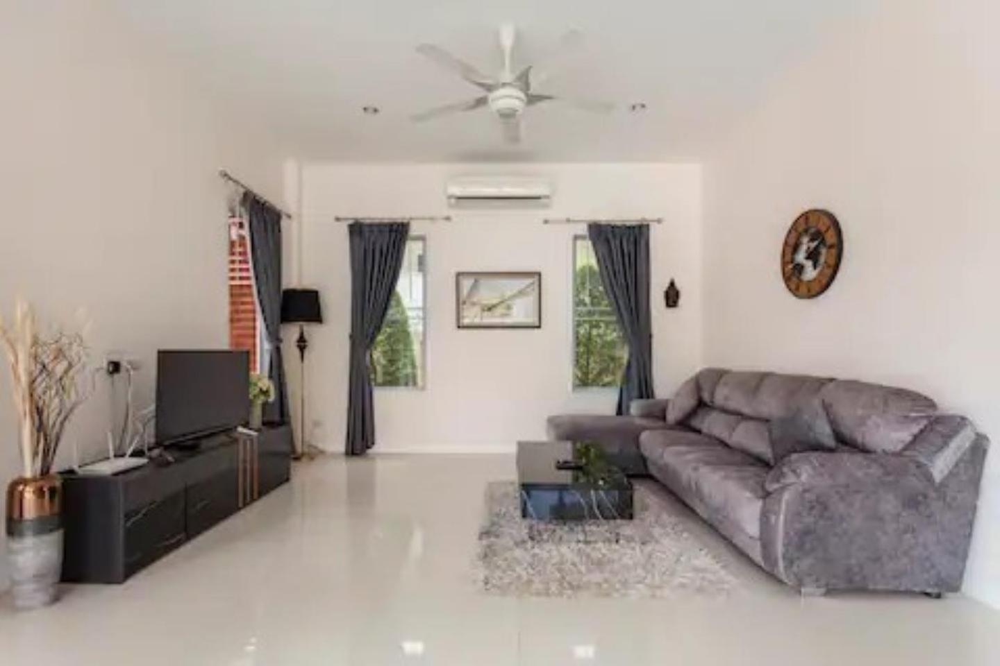 Luxury 3 Bed Pool Villa Ban Huai Yai المظهر الخارجي الصورة