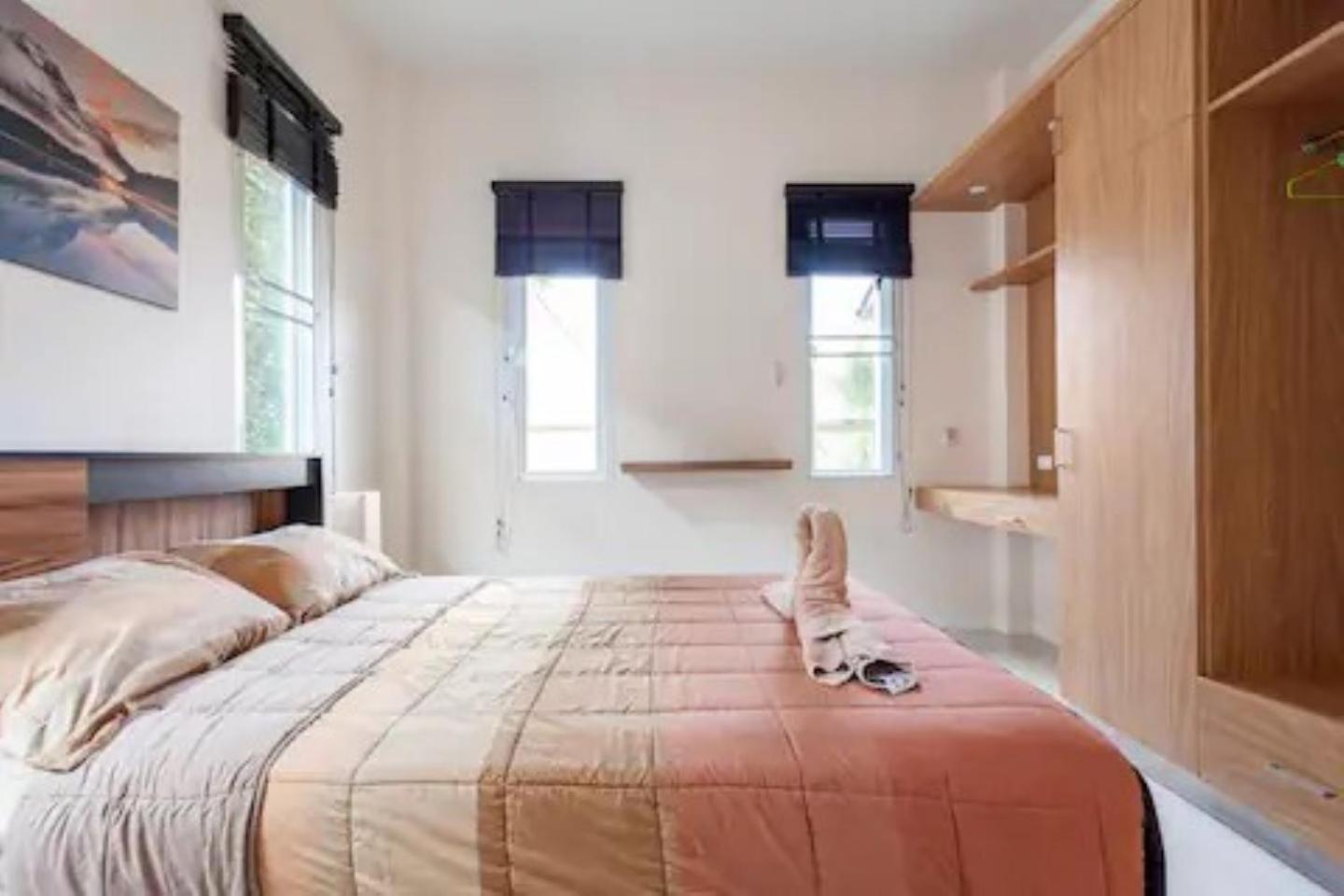 Luxury 3 Bed Pool Villa Ban Huai Yai المظهر الخارجي الصورة
