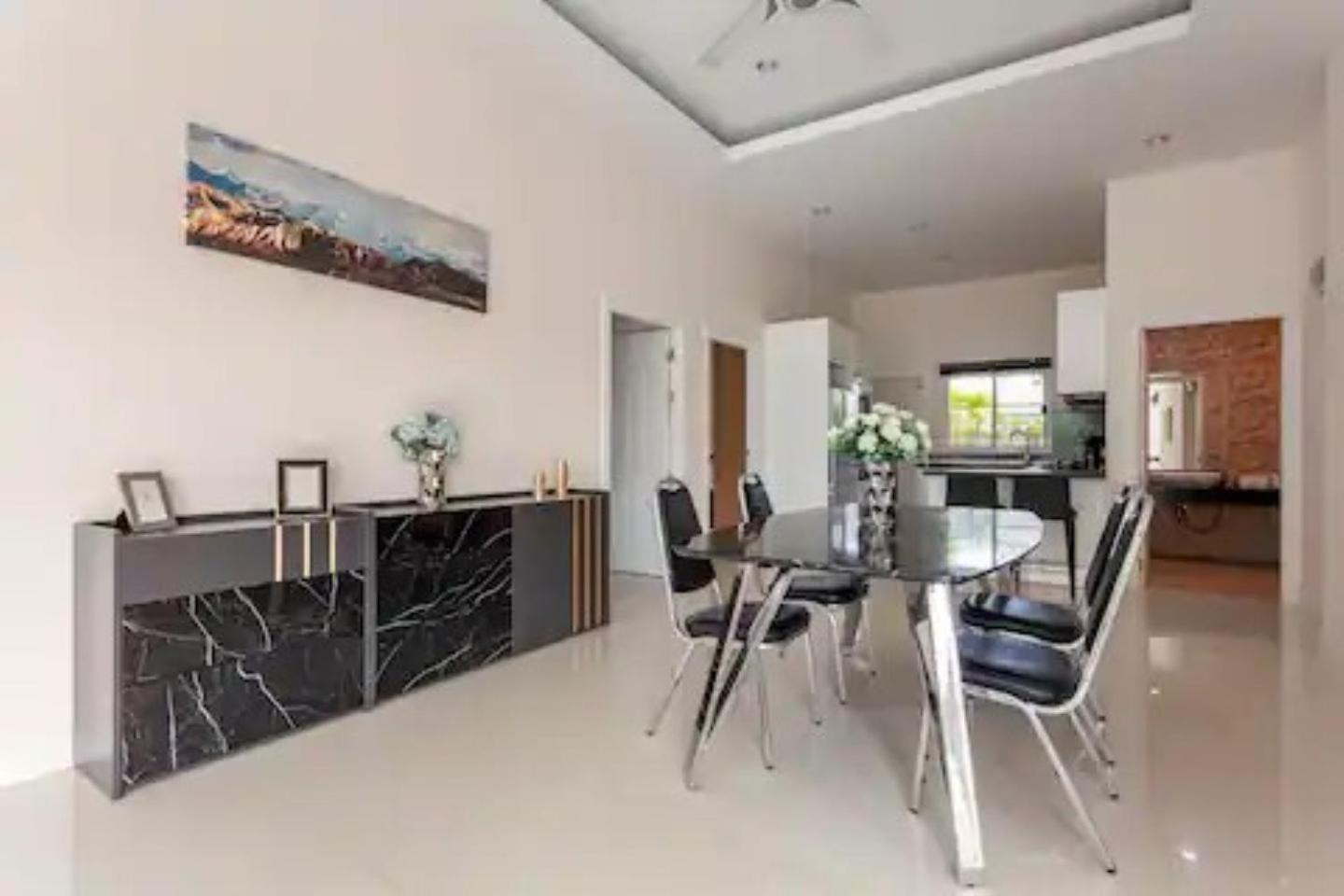 Luxury 3 Bed Pool Villa Ban Huai Yai المظهر الخارجي الصورة