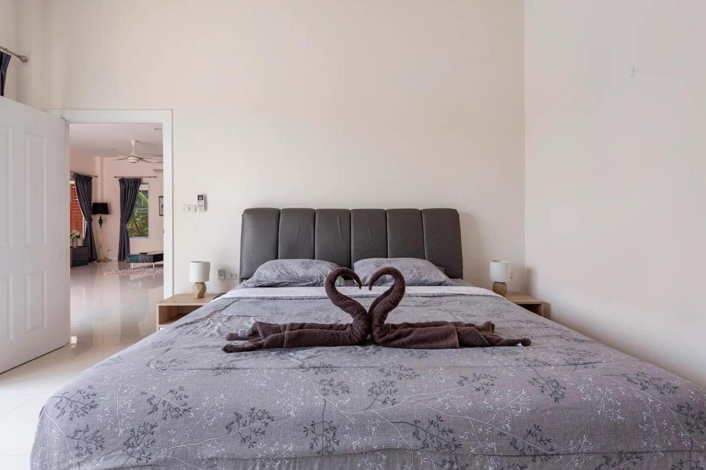 Luxury 3 Bed Pool Villa Ban Huai Yai المظهر الخارجي الصورة